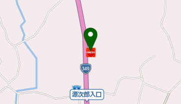 鹿又SS / (株)丸文の地図画像