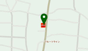 大笹生SS / (有)油井商店の地図画像