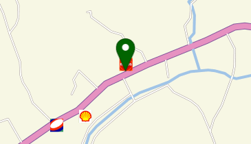 田沢SS / (有)いさみやの地図画像