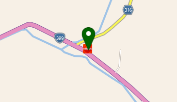 布川SS / (有)丸銀の地図画像