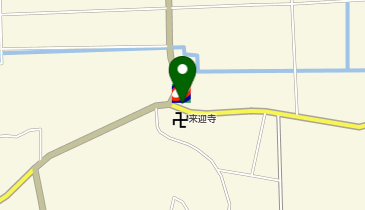 館ヶ岡SS / 大竹商店の地図画像