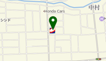 相馬川沼SS / (有)太田石油の地図画像