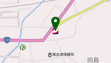 田島東 / (有)菊地商会の地図画像