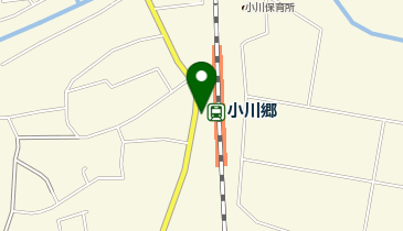 中島SS / (有)中島給油所の地図画像