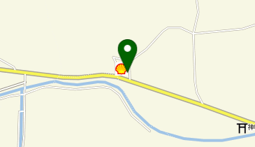 平東SS / (有)銀蔵商店の地図画像