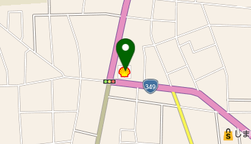 保原SS / 鈴幸商事(株)の地図画像