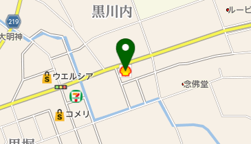 ガーデンパーク本郷SS / (有)菊地商店の地図画像