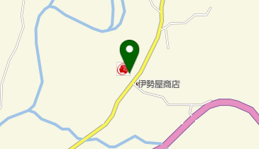 奥川SS / 伊勢屋商店の地図画像