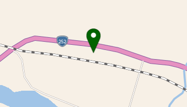 滝SS / 清水屋商店の地図画像