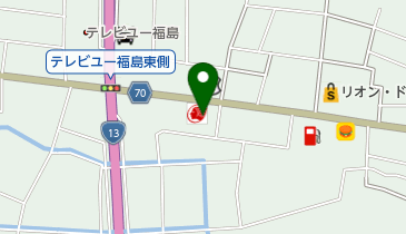 野田南中央SS / (株)樋口商店の地図画像