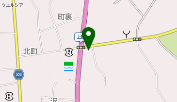 パークウェイ桑折SS / (有)水口タイヤ商会の地図画像