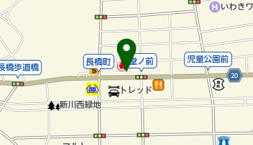 平堂ノ前SS / 田中(名)の地図画像