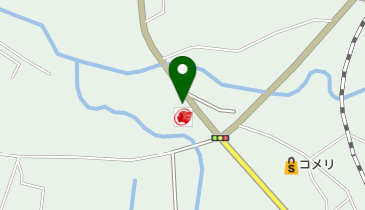 棚倉北SS / 藤田石油(株)の地図画像