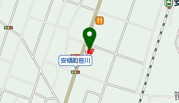 郡山永盛SS / 旭自動車工業(株)の地図画像