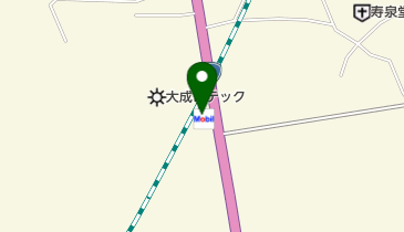 須賀川SS / (株)三陸物産の地図画像