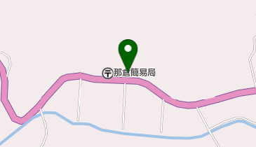 那倉SS / 岩下商店の地図画像