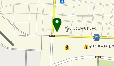 小名浜 / 富士石油の地図画像