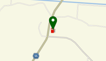 岩瀬SS / (株)JAサービス夢みなみの地図画像