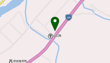 南郷SS / (株)JA会津よつば総合サービスの地図画像