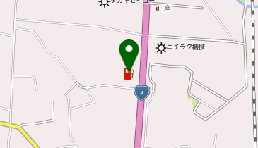 本宮SS / (株)JAふくしま未来サービスの地図画像