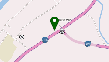 南郷給油所 / (株)JA会津よつば総合サービスの地図画像