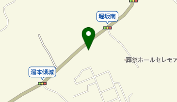 中央給油所 / 冨士自動車(有)の地図画像