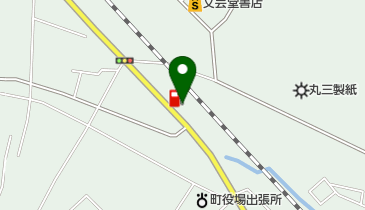 ミューズ青葉町店 / (株)エネルギー生活市場の地図画像