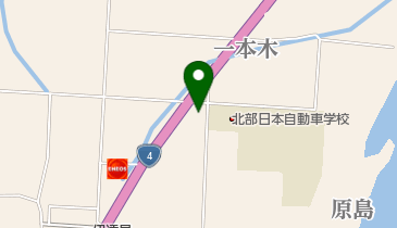シルバーズサービスステーションの地図画像
