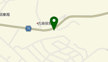 小名浜東SS / 新常磐交通(株)の地図画像