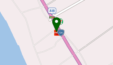 プレーリー太田SS / 平野石油(株)の地図画像