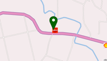 大子塙SS / (有)笠井石油の地図画像