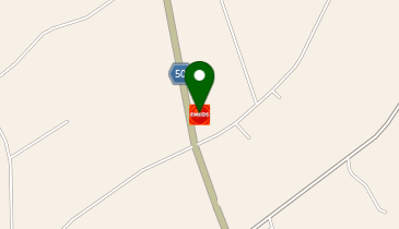 北浦SS / 塙石油店の地図画像