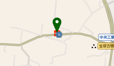 野曽SS / (株)ムラタヤの地図画像