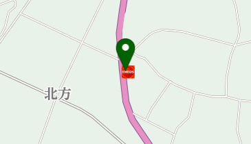 桂村SS / 大越石油店の地図画像