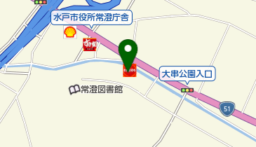 常澄SS / (株)和田屋石油の地図画像
