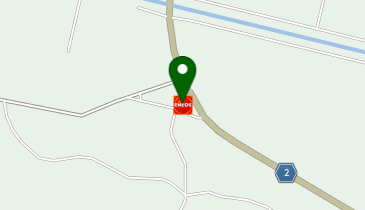 鉾田南SS / (株)長峰商店の地図画像