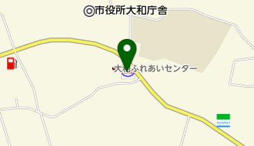 グリーンフィールド大和SS / 坪井商店の地図画像