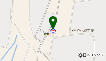 下館SS / NCユニオン興産(株)の地図画像