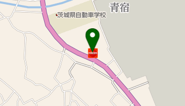 阿見SS / (有)根岸商店の地図画像