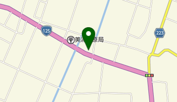 木原SS / 葉梨石油の地図画像