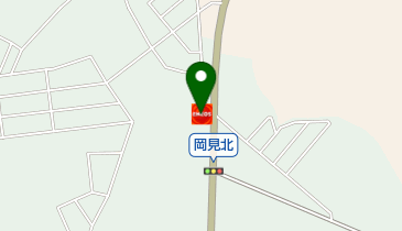 牛久シティSS / 八紘石油(有)の地図画像