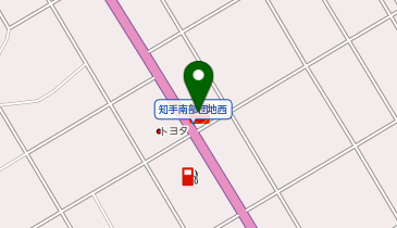 ファルコ知手SS / 山本石油(株)の地図画像