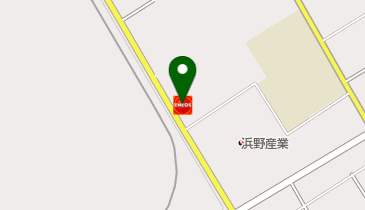 奥野谷浜SS / 菅佐原石油店の地図画像