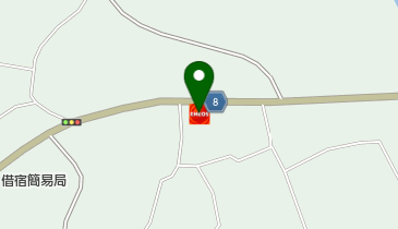 鉾田西SS / 澤屋商店の地図画像