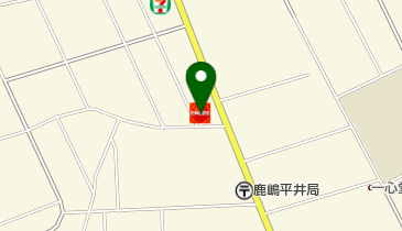 鹿島高天原SS / (有)橋本石油店の地図画像