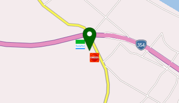 霞ケ浦SS / 初鳥運送(有)の地図画像