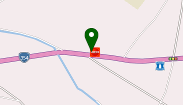 霞ケ浦大橋通りSS / 初鳥運送(有) の地図画像