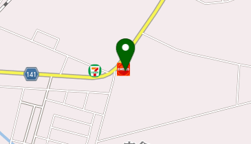 神立東SS / 池田石油の地図画像