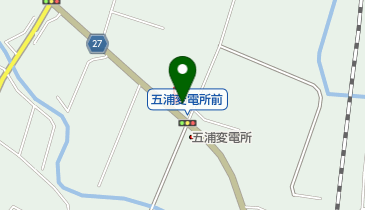 北茨城SS / マルハ産業(株)の地図画像