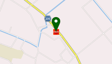 大房SS / 地脇商店の地図画像